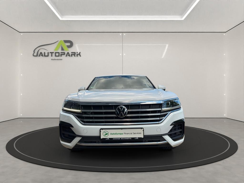 Volkswagen Touareg 2023