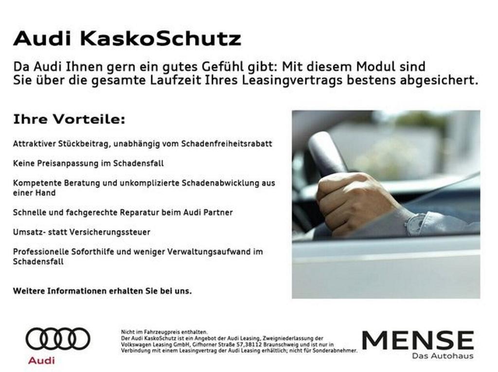 Audi A6 2022