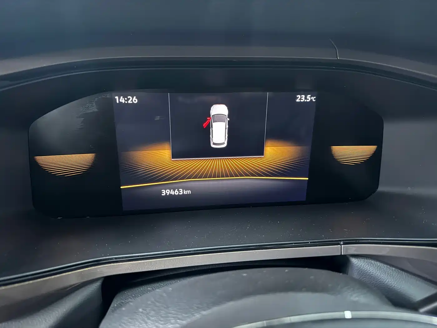 Volkswagen Tharu 2023