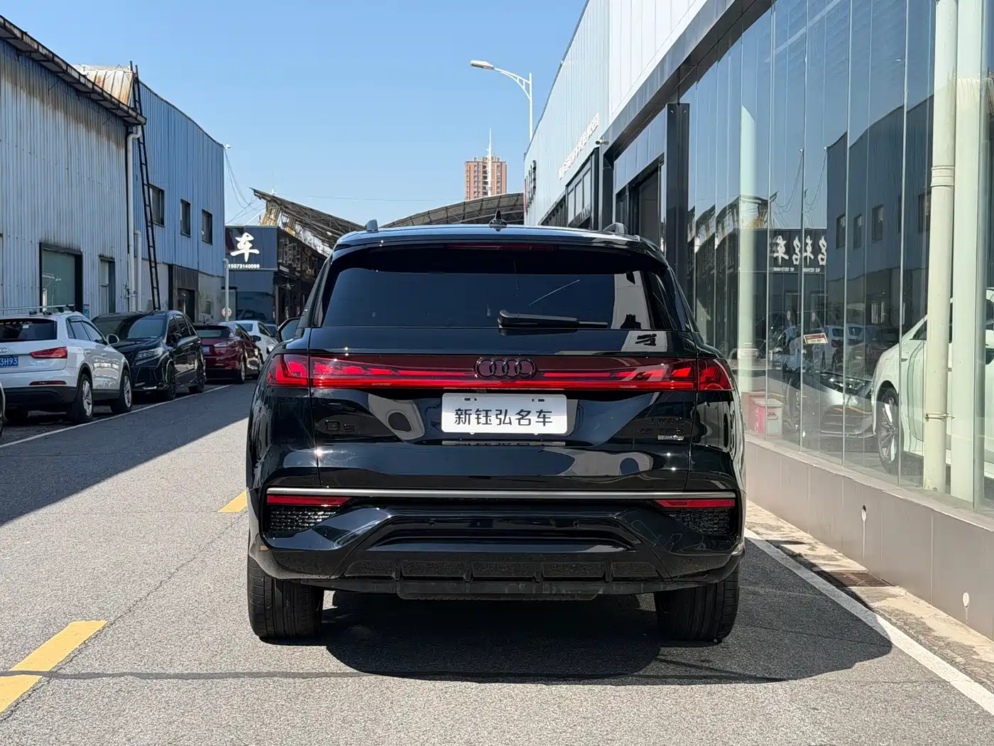 Audi Q6 2023