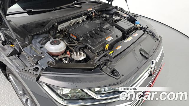 Volkswagen Arteon 2020