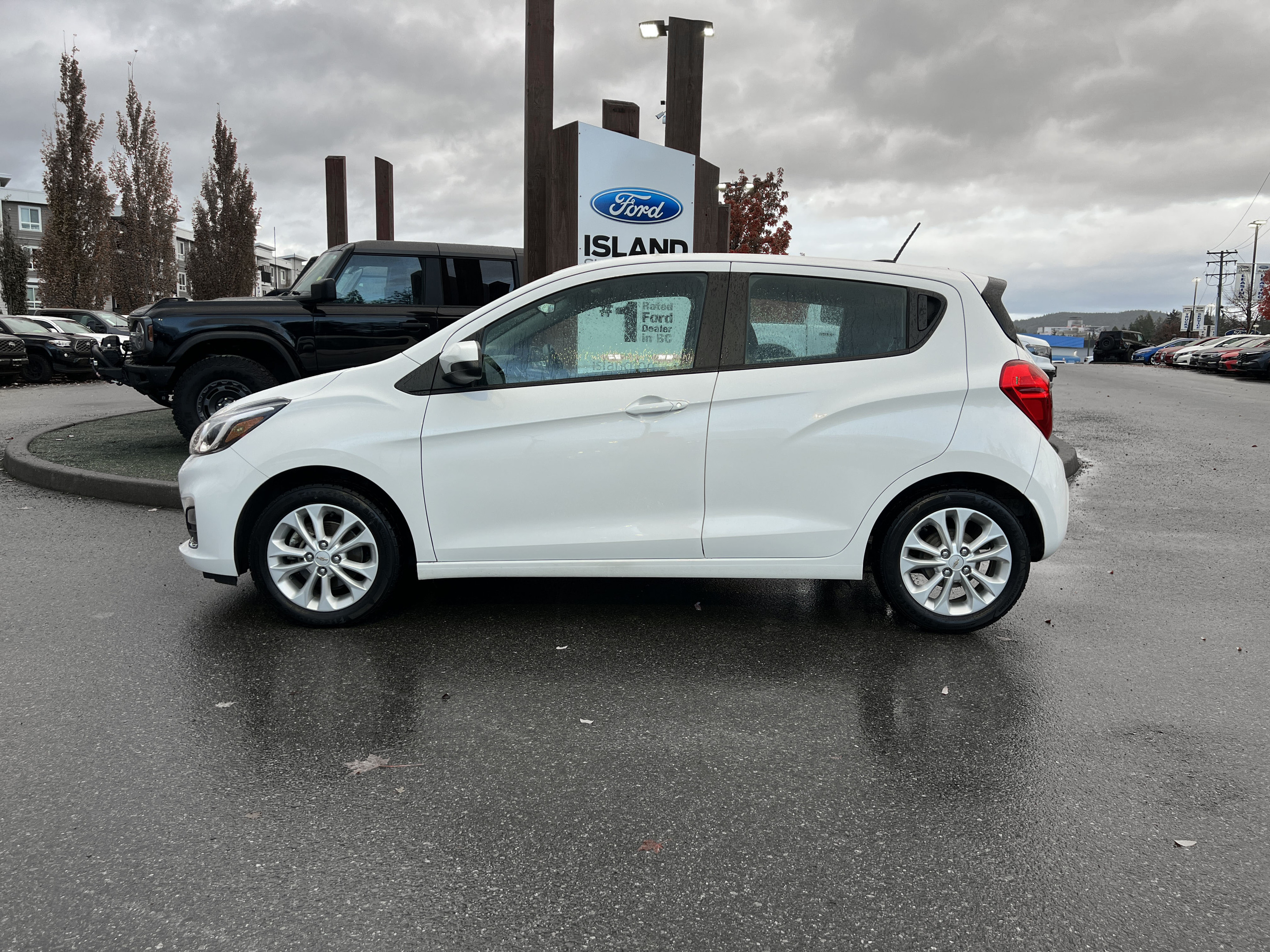 Chevrolet Spark 2022