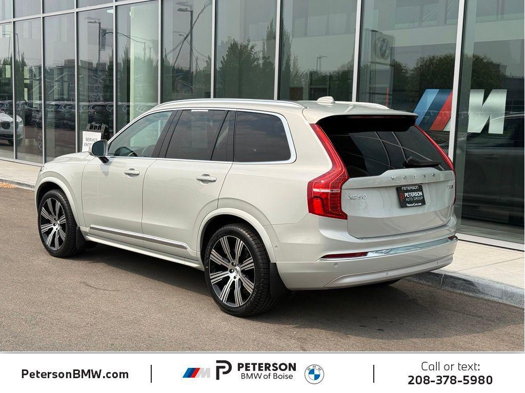 Volvo XC90 2022