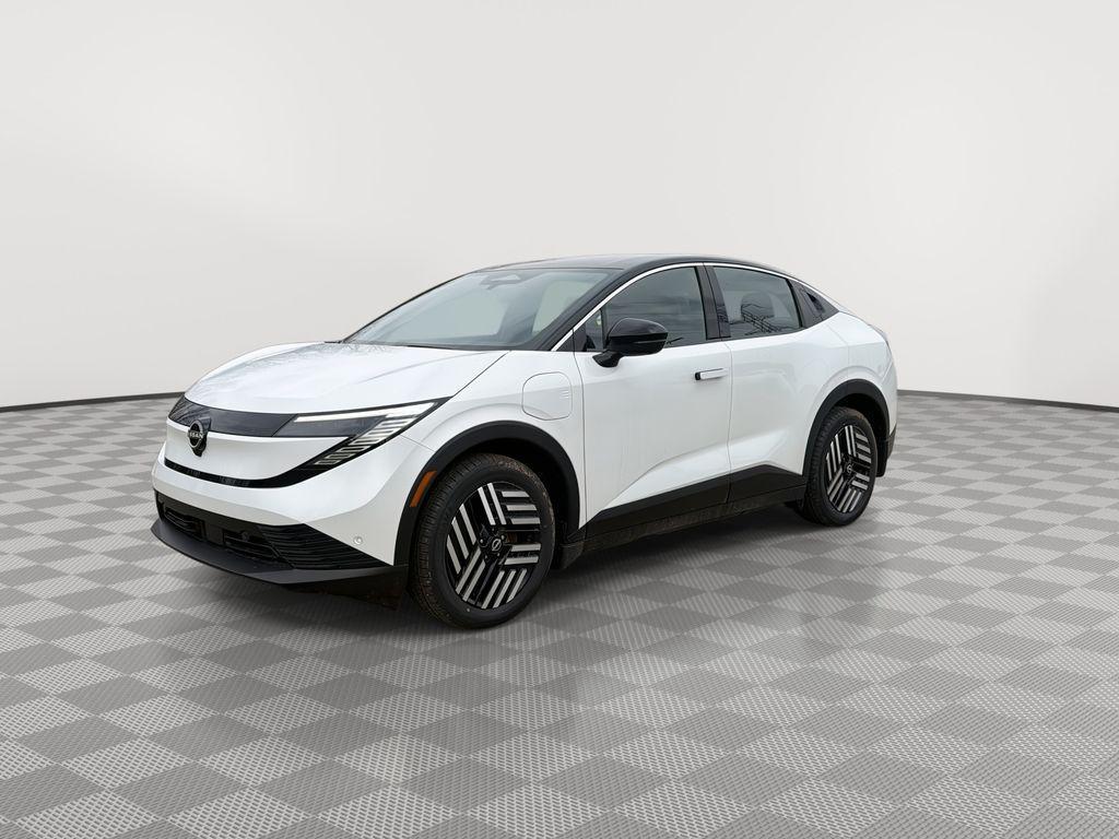 Nissan Leaf 2026