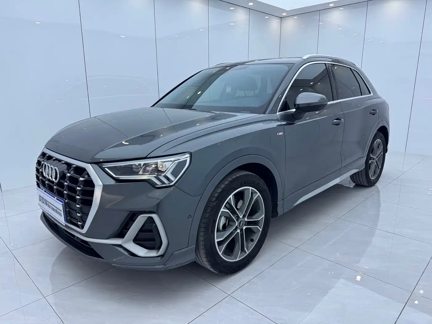 Audi Q3 2022