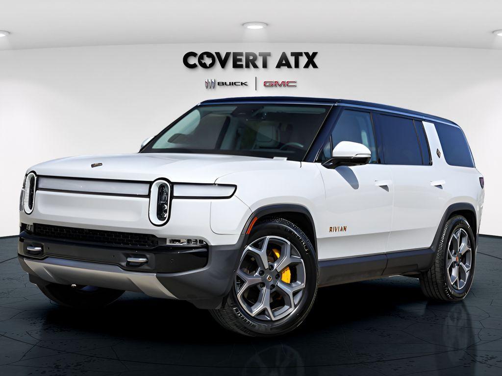 Rivian R1S 2024