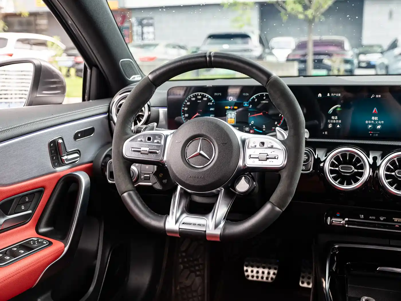 Mercedes-Benz A-Класс 2023
