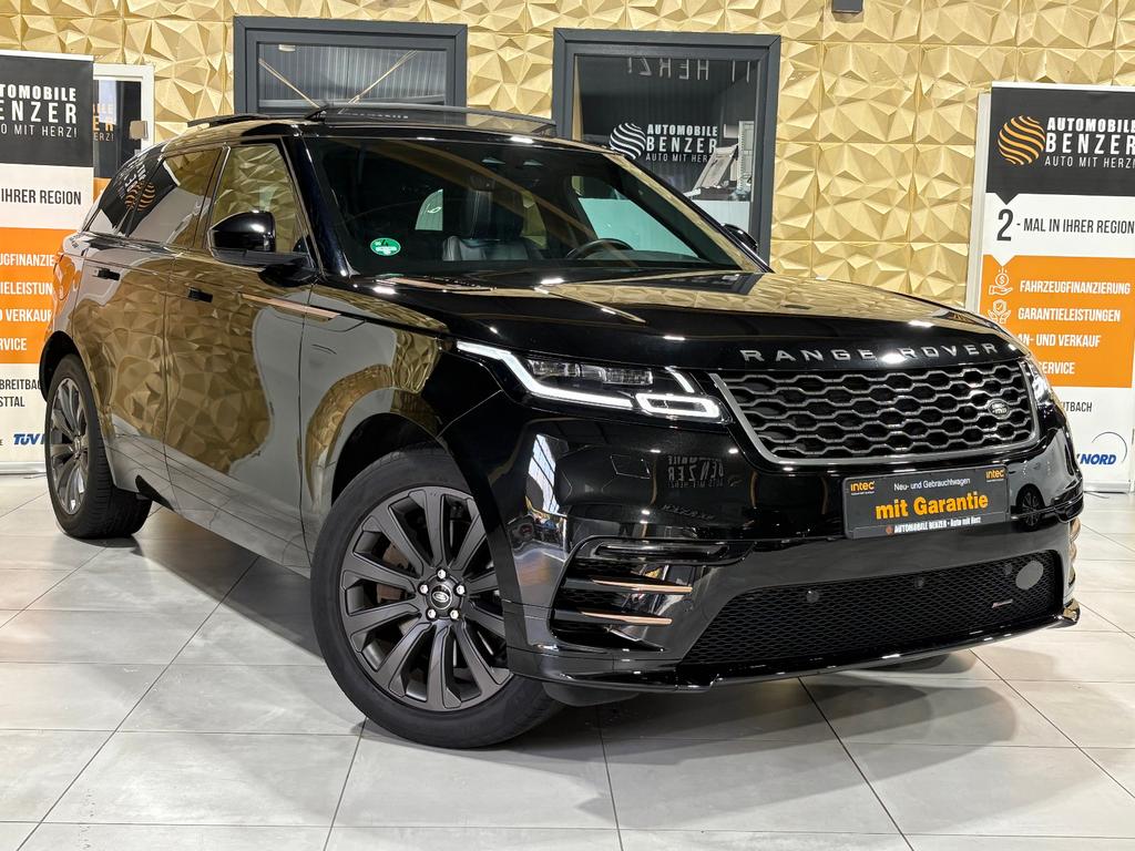 Land Rover Range Rover Velar 2022
