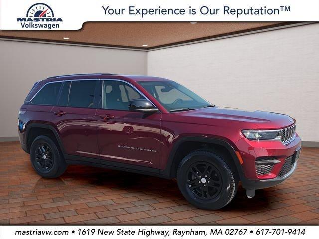 Jeep Grand Cherokee 2023