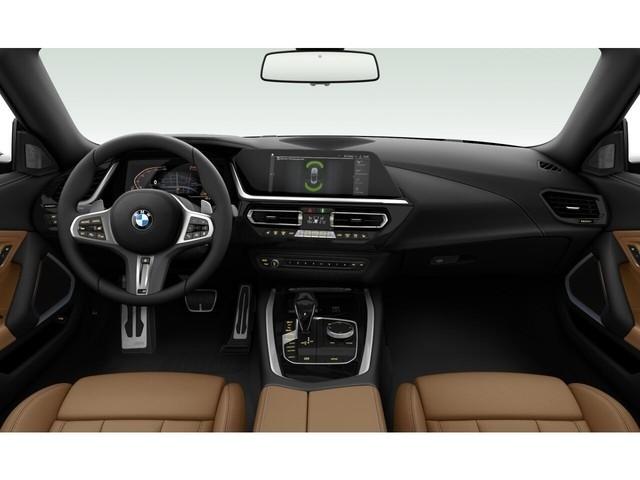 BMW Z4 2025