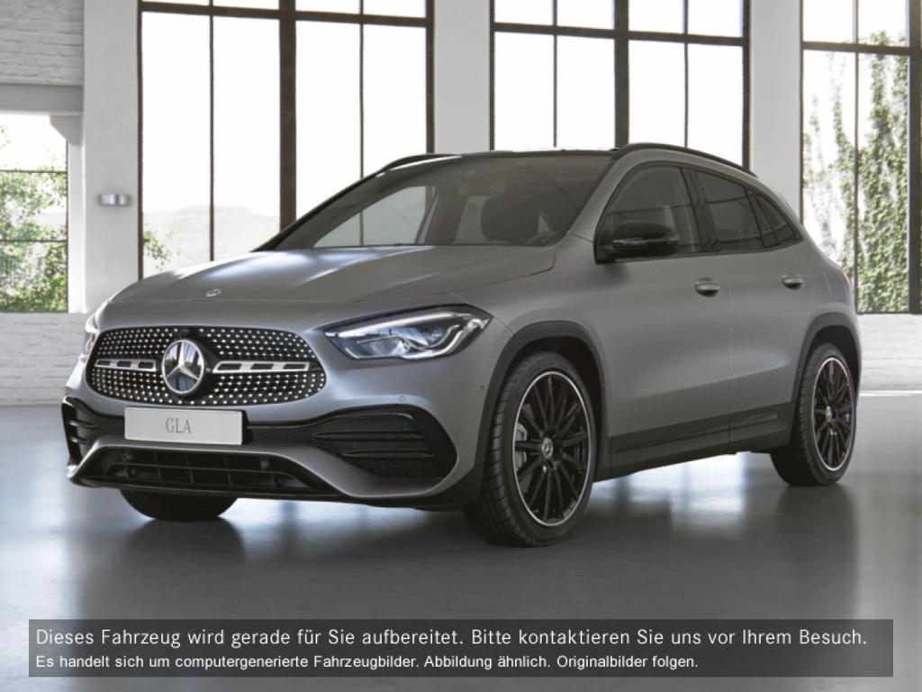 Mercedes-Benz GLA 200 2022