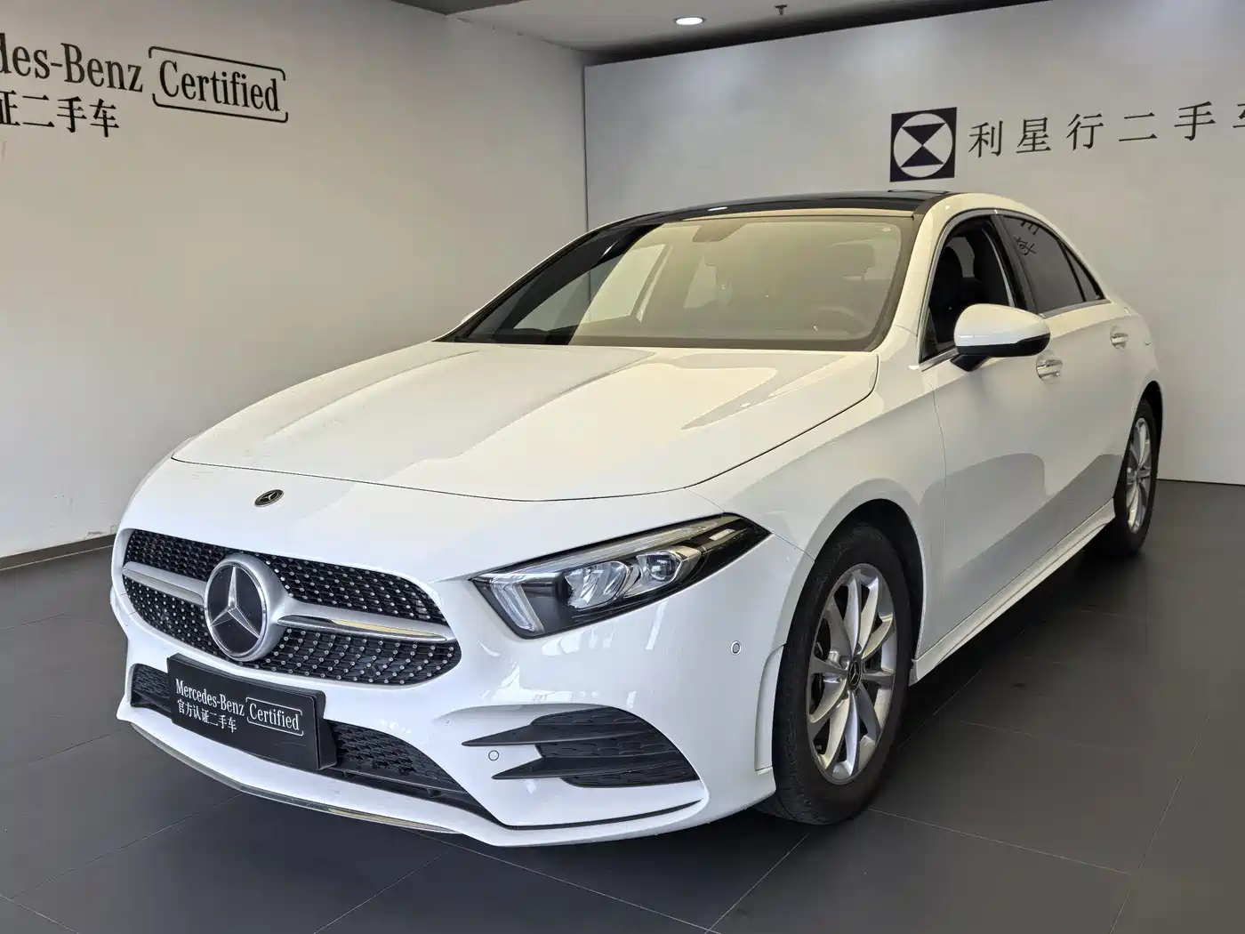 Mercedes-Benz A-Класс 2022