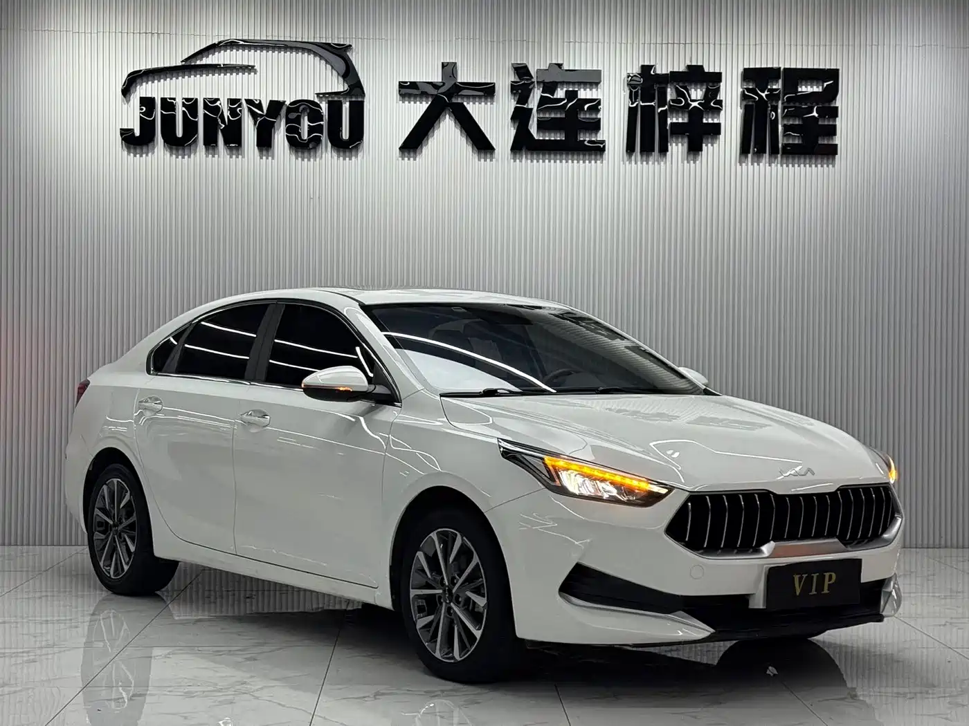 Kia K3 2022