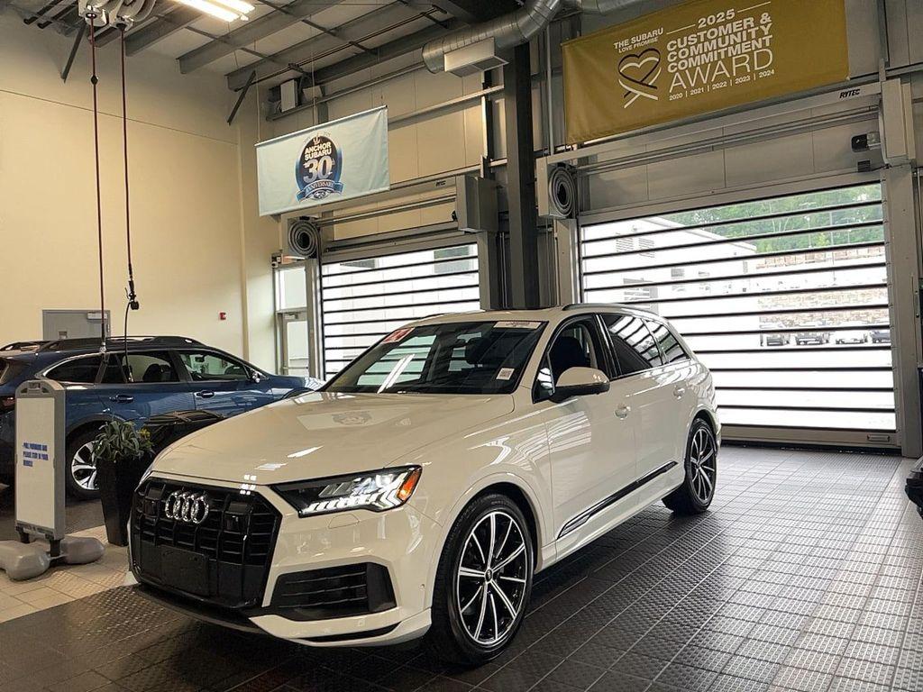Audi Q7 2024