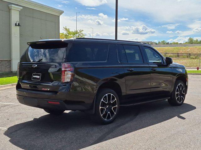 Chevrolet Suburban 2024