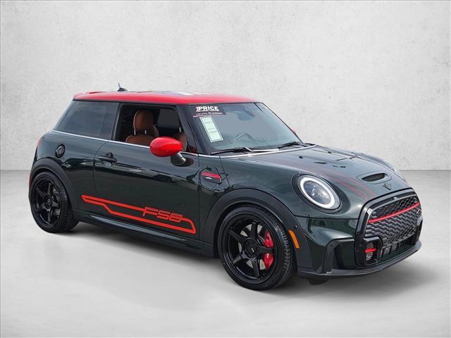 Mini Hardtop 2024