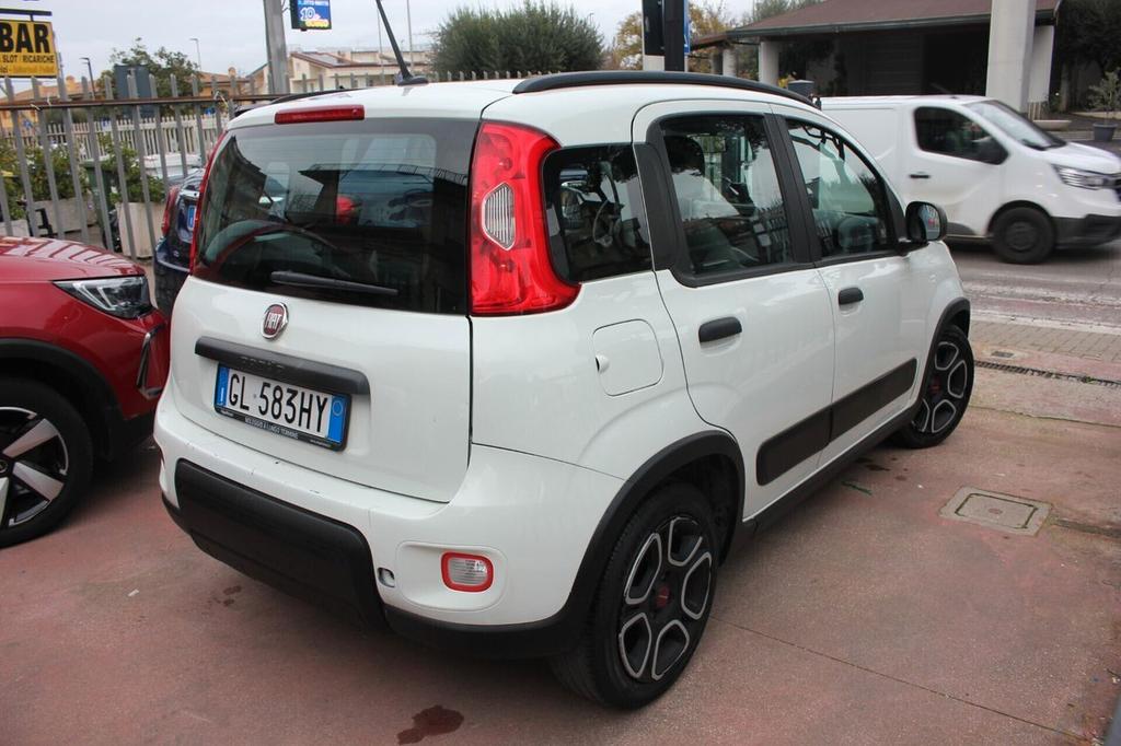 Fiat Panda 2022