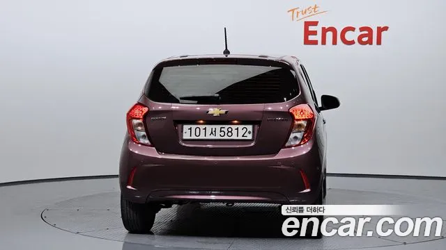 Chevrolet Spark 2020