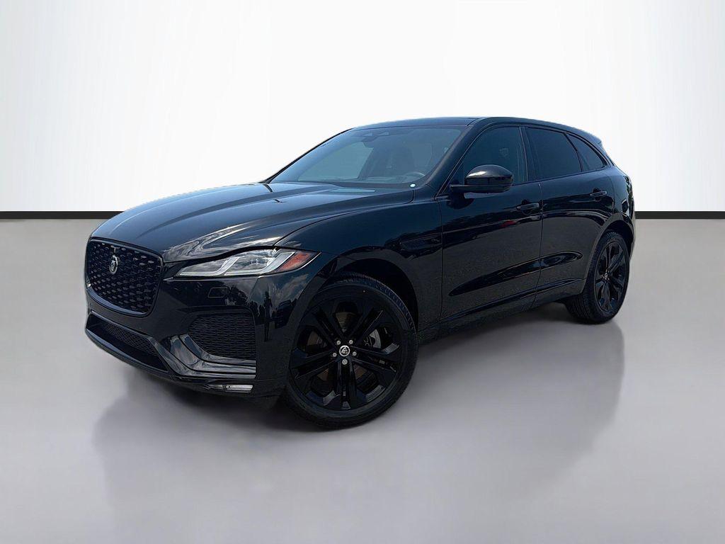 Jaguar F-Pace 2026