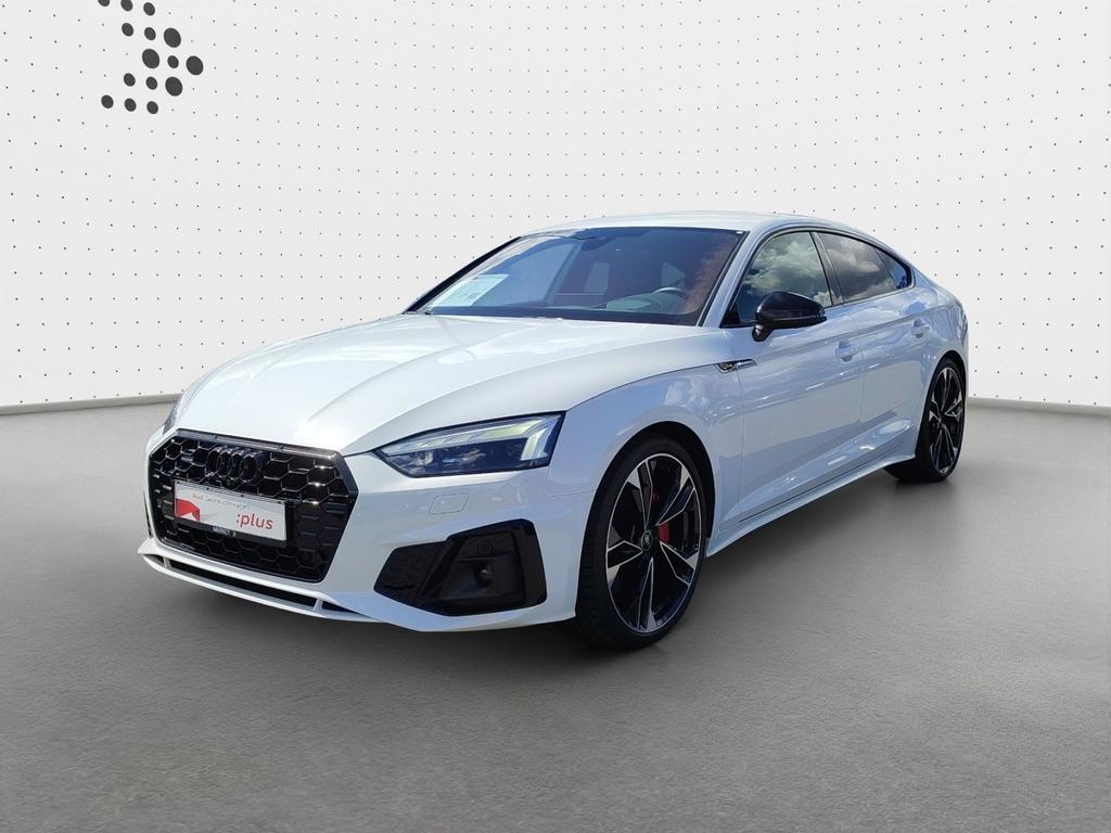 Audi A5 2022