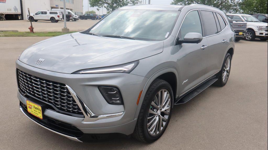Buick Enclave 2025