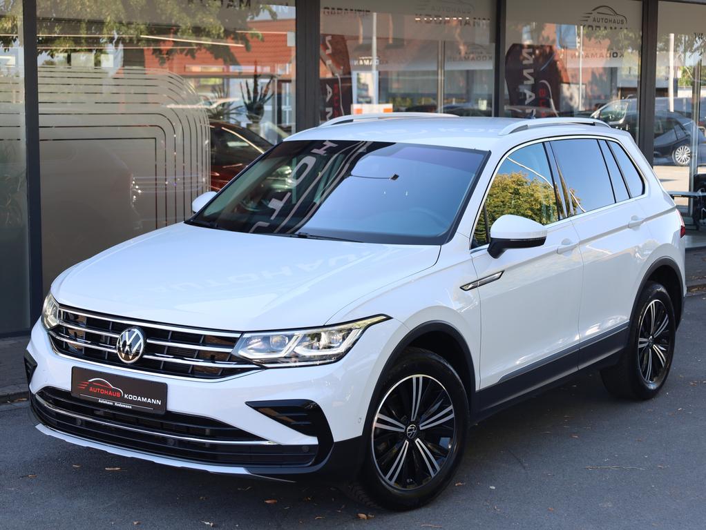 Volkswagen Tiguan 2021