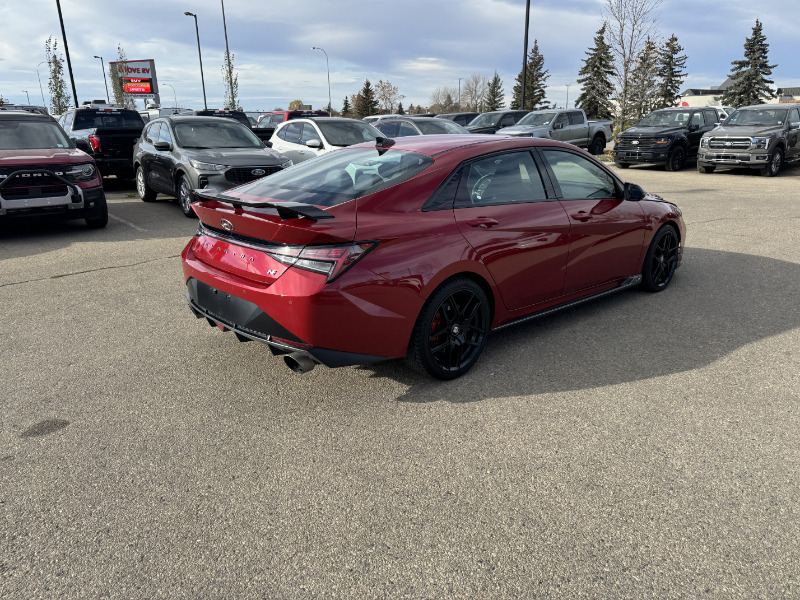 Hyundai Elantra N 2023
