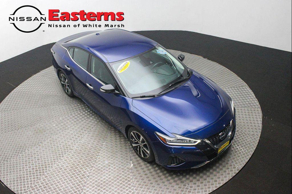 Nissan Maxima 2023