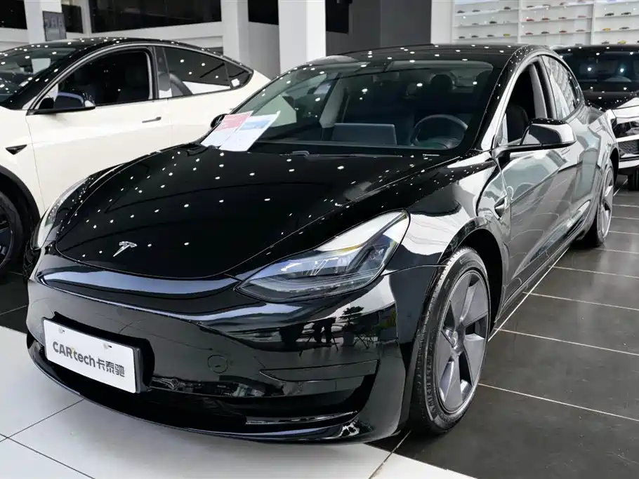 Tesla Model 3 2021