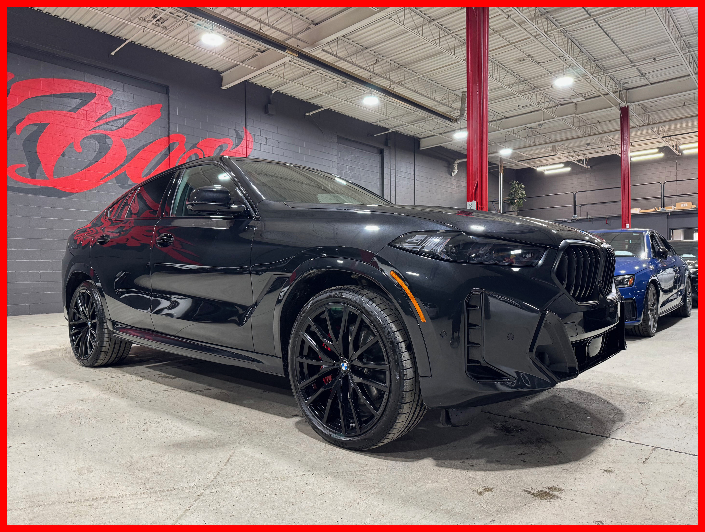 BMW X6 2024