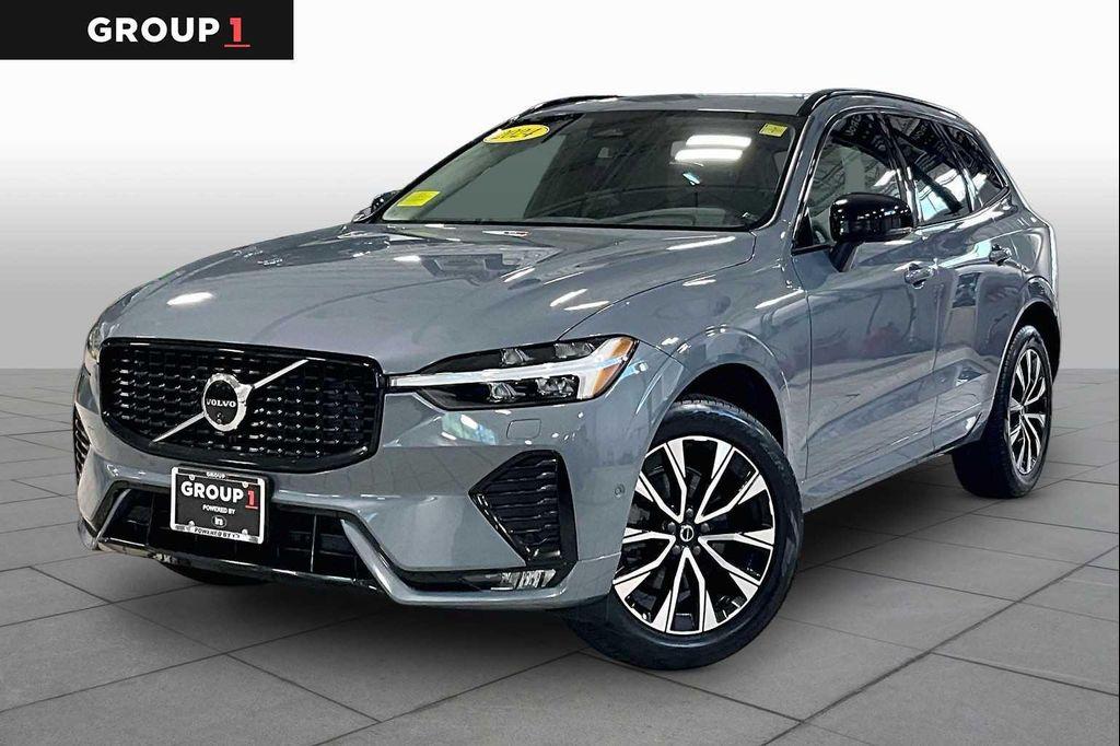 Volvo XC60 2024