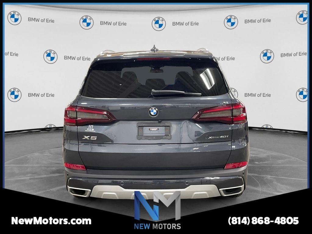 BMW X5 2022