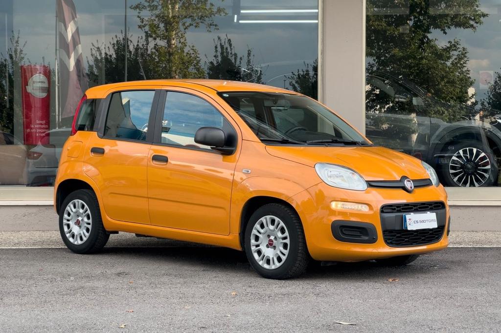 Fiat Panda 2021
