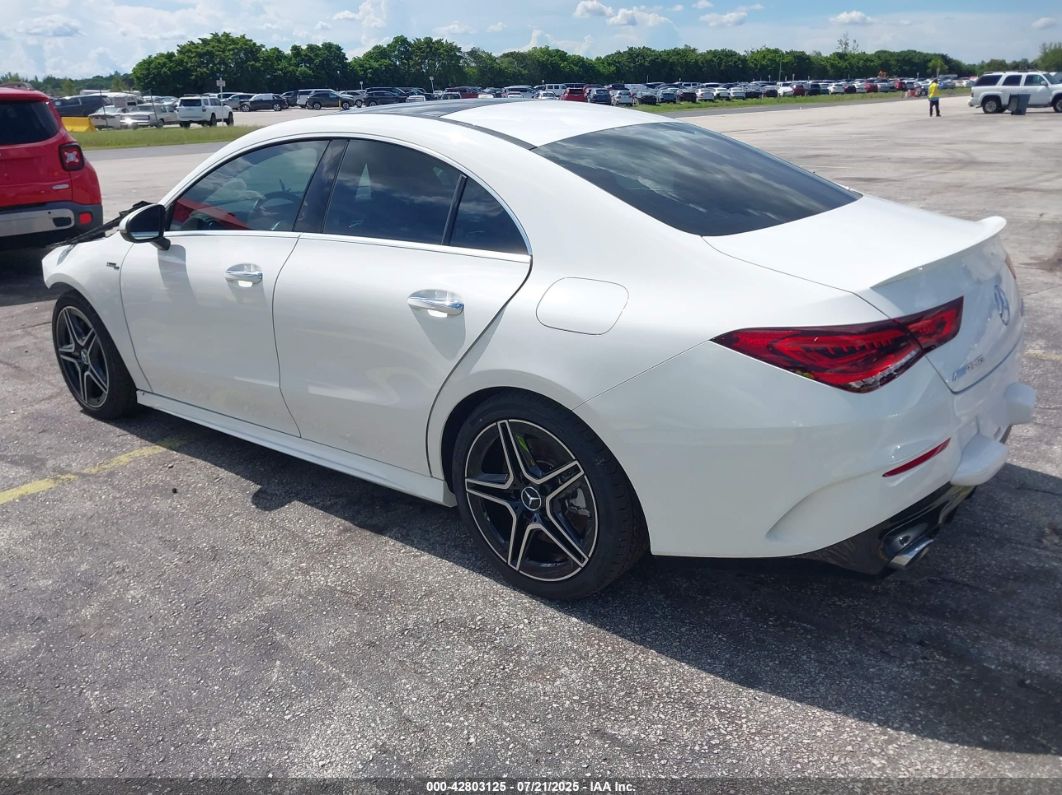 Mercedes-Benz CLA 2023