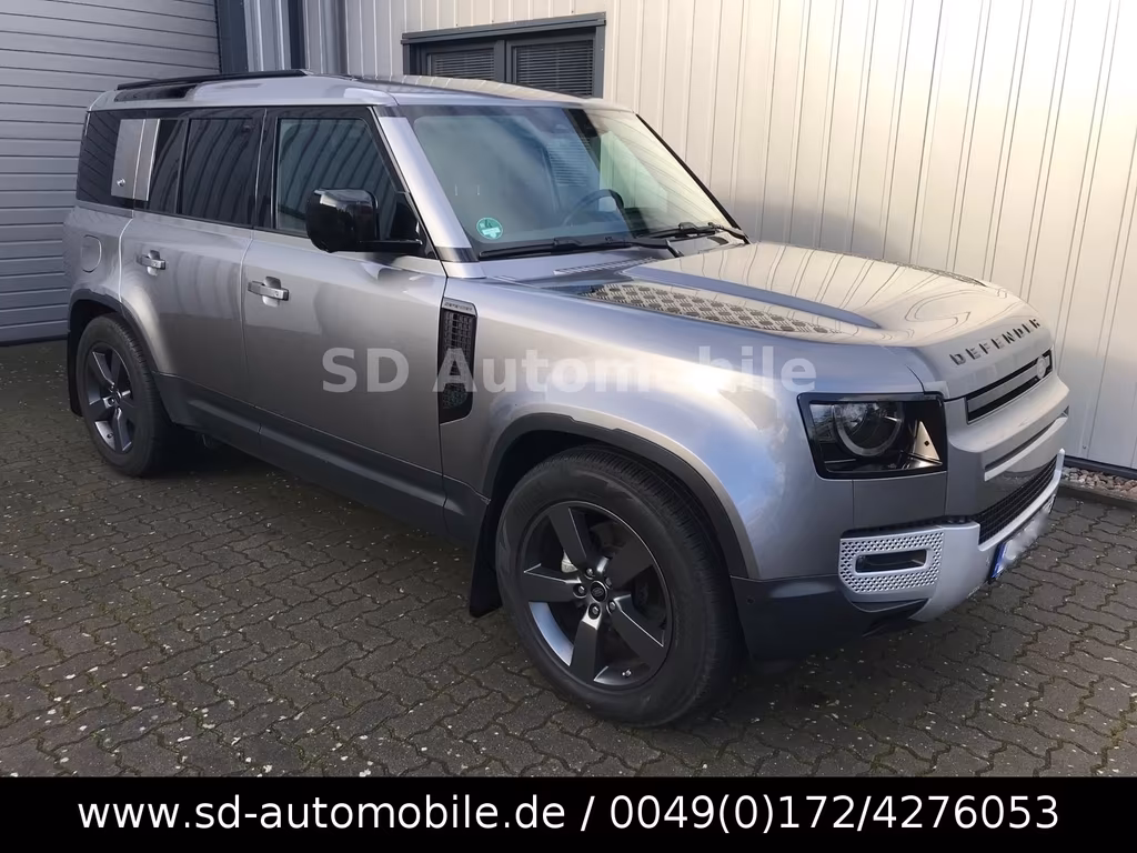 Land Rover Defender 2021