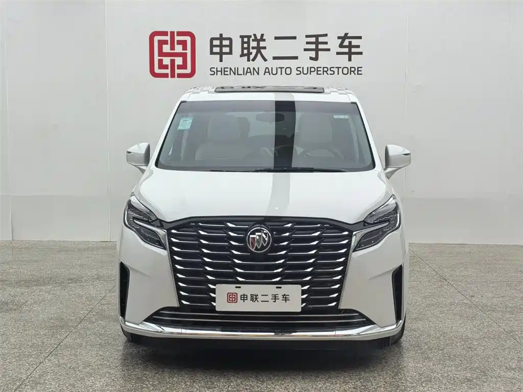 Buick GL8 2022
