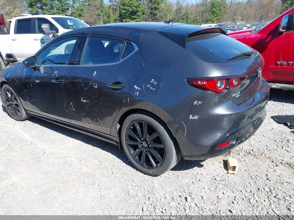 Mazda 3 2023