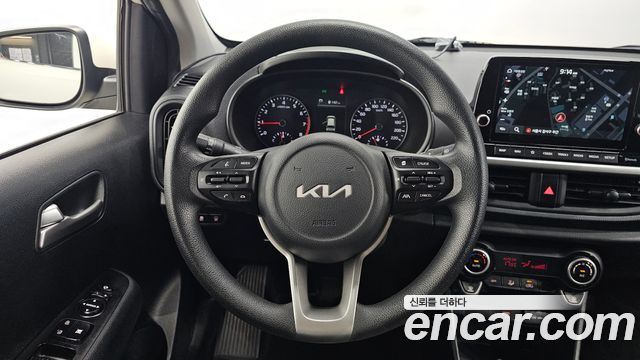 Kia Morning 2022
