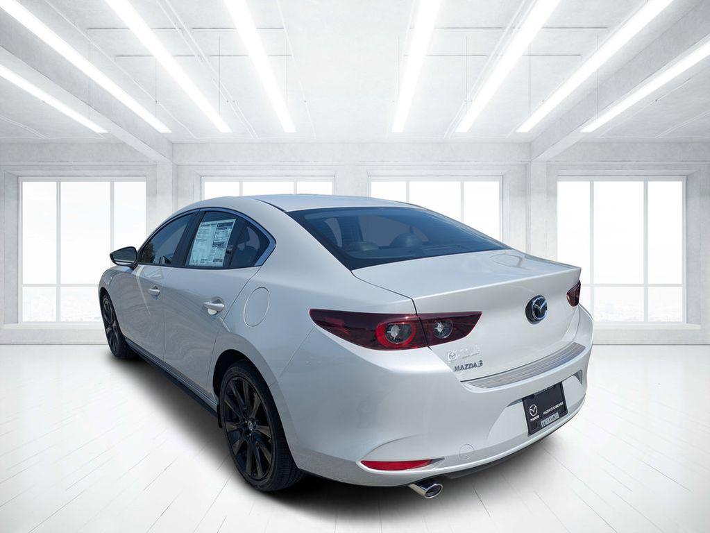 Mazda 3 2026