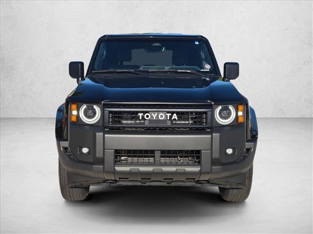 Toyota Land Cruiser 2024