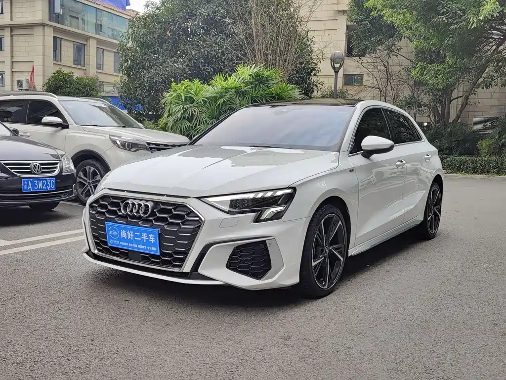Audi A3 2022