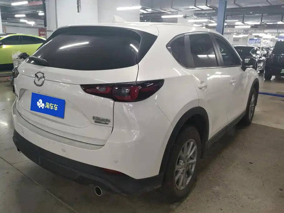 Mazda CX-5 2024