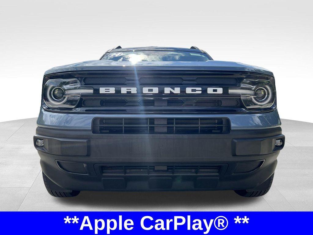 Ford Bronco Sport 2024