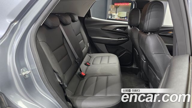Chevrolet TrailBlazer 2021