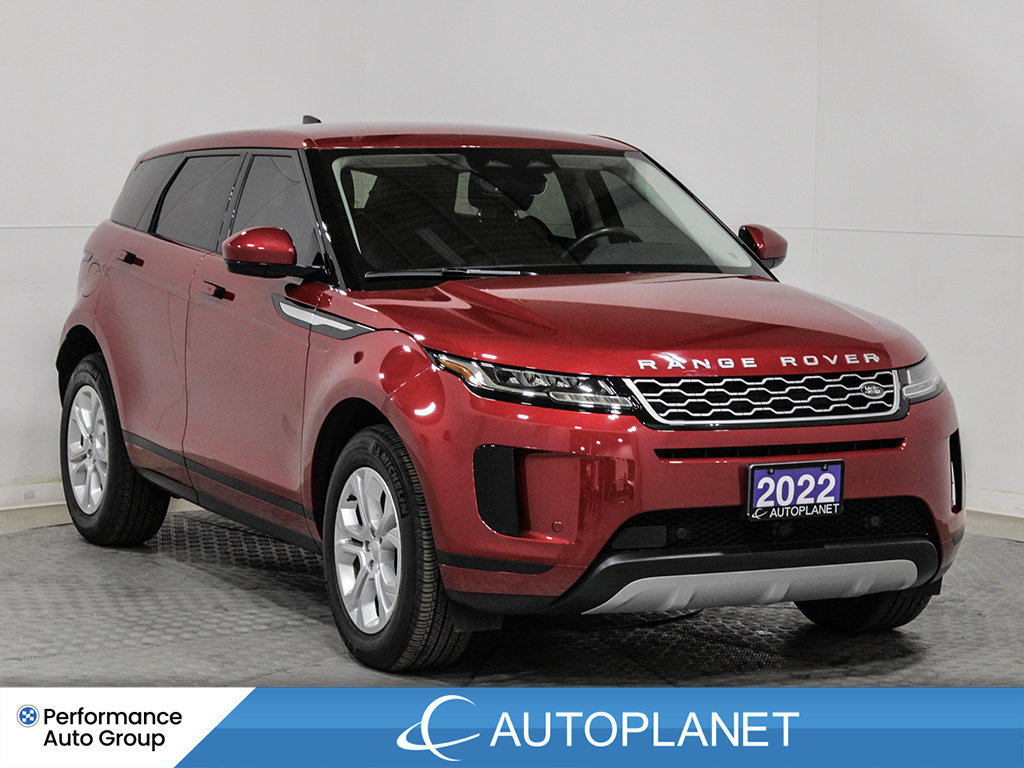 Land Rover Range Rover Evoque 2022