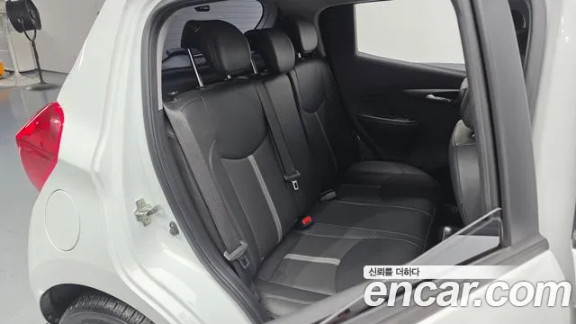 Chevrolet Spark 2021