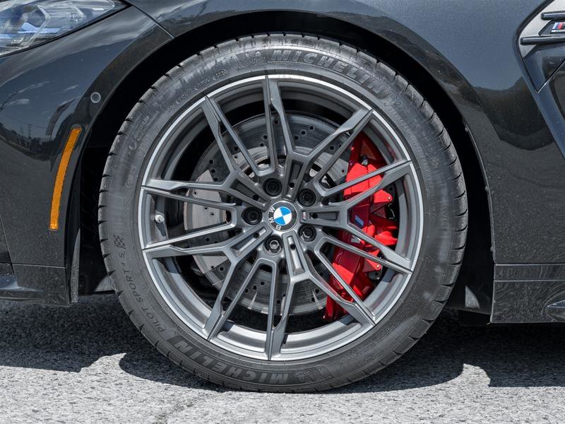 BMW M3 2022