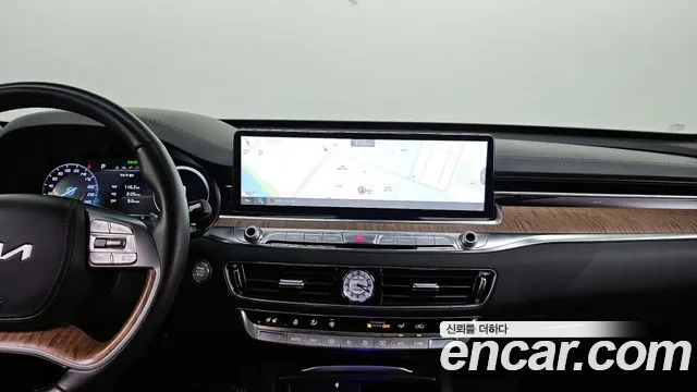 Kia K9 2022