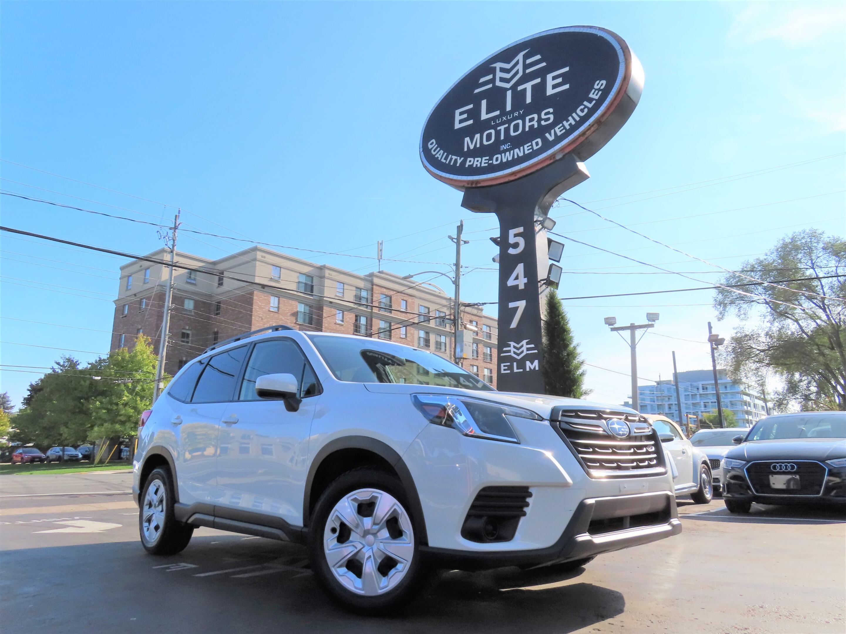 Subaru Forester 2023