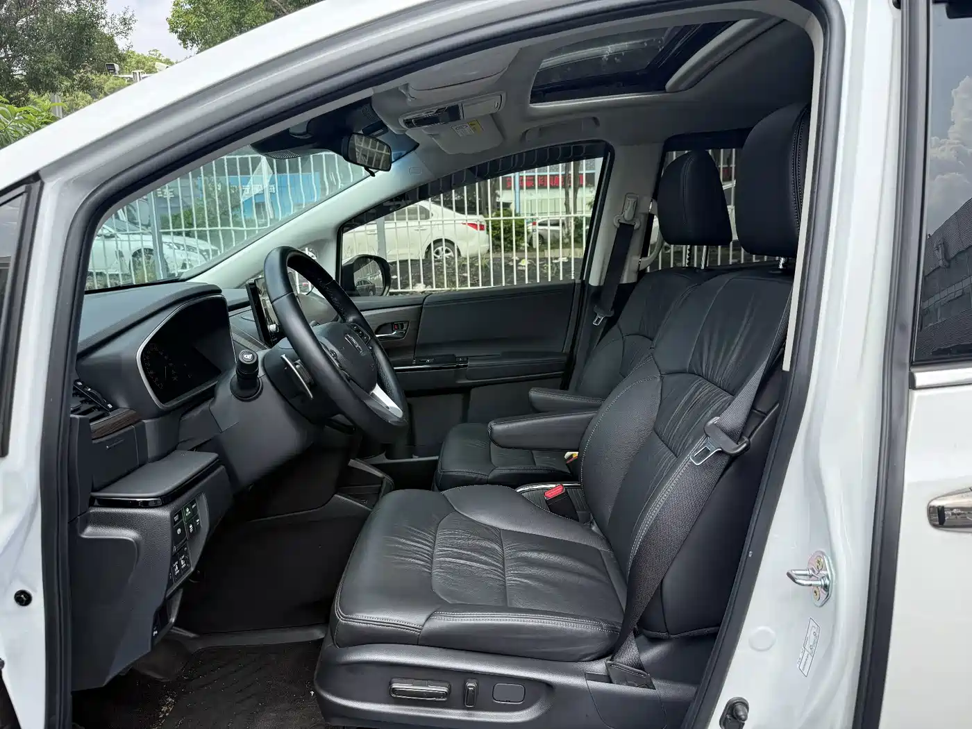 Honda Odyssey 2025